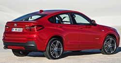 BMW X4 2016 - Exterior